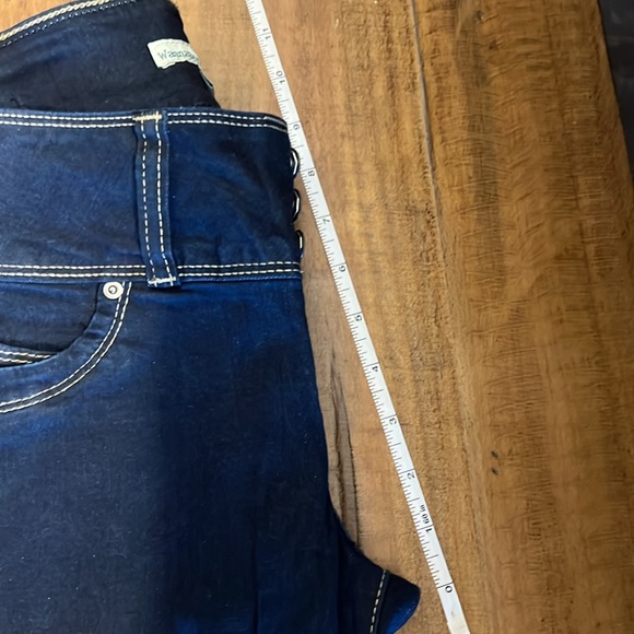 YMI skinny jeans size 9 - Picture 9 of 10